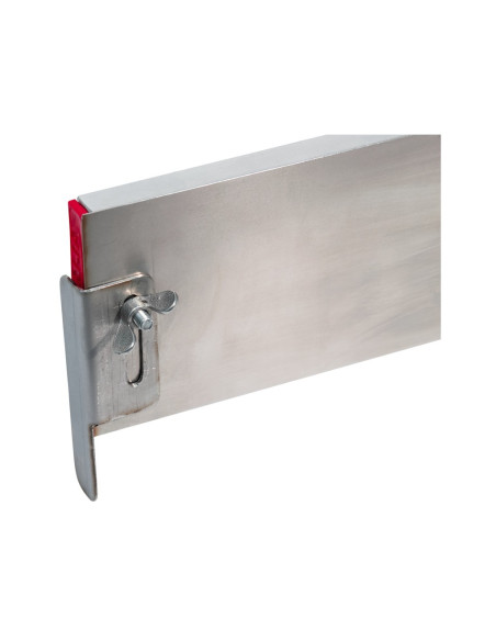 Épandeur à ragréage 60 cm hauteur 0 à 40 mm - TALIAPLAST 470317