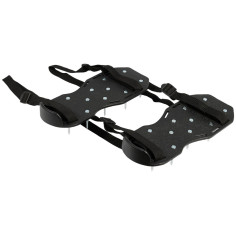 Paire de patins à clous longueur pointes 53mm -...