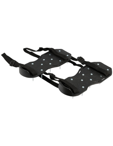 Paire de patins à clous longueur pointes 53mm -...