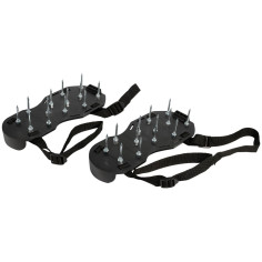 Paire de patins à clous longueur pointes 53mm -... 2