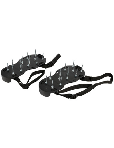 Paire de patins à clous longueur pointes 53mm -...