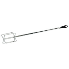 Malaxeur type fouet 600x140mm avec embout M14 -...