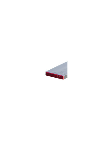 Lisseur Aluminium 10x100cm - TALIAPLAST 442001