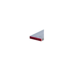 Lisseur Aluminium 10x150cm - TALIAPLAST 442002 2