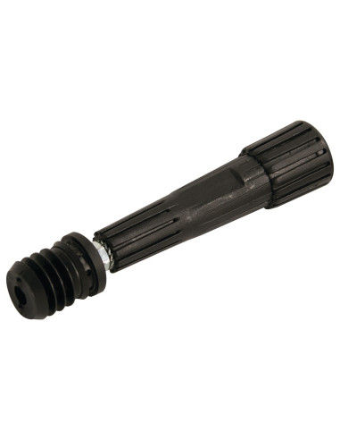 Embout manche diam.28 adaptateur pour lisseurs...