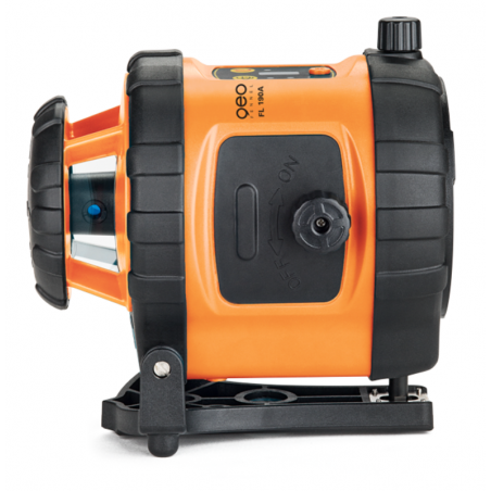 Laser rotatif GEO-FENNEL FL 190A avec cellule de reception FR 45