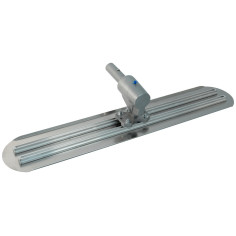 Lissarde INOX tête oscillante 99X19,5 cm - TALIAPLAST 442123