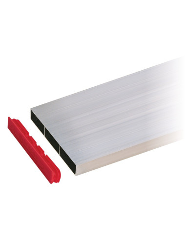 Règle ALU rectangulaire 100x18mm 2 voiles 3...