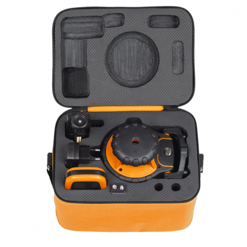 Laser rotatif GEO-FENNEL FL 190A avec cellule...