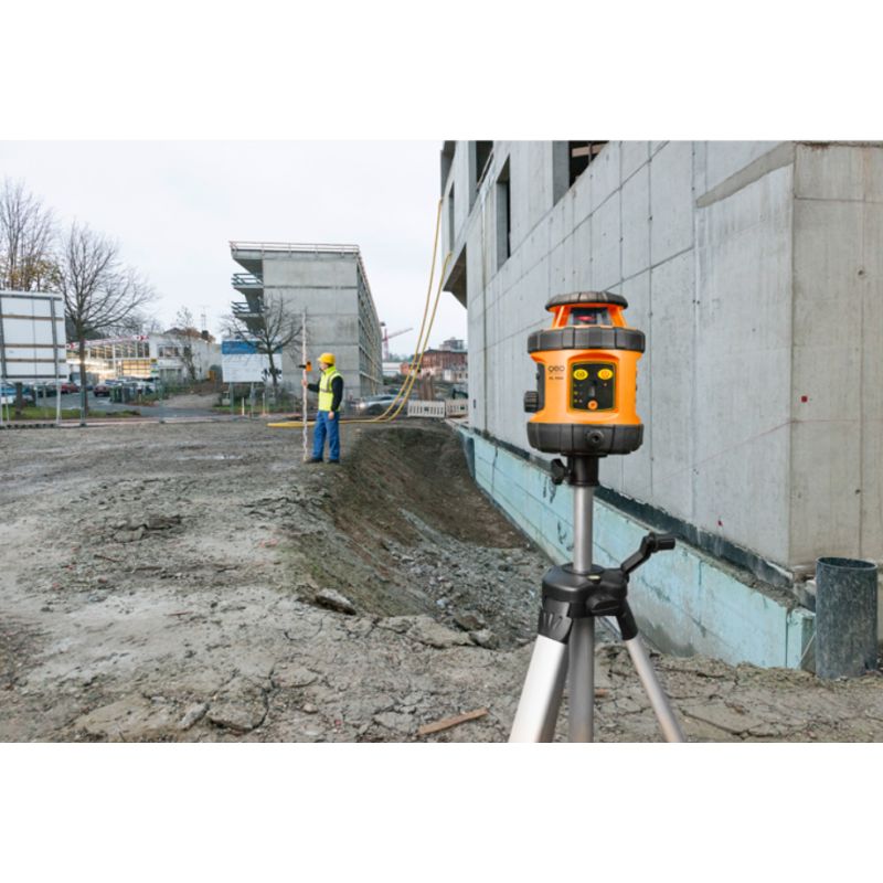 Laser rotatif GEO-FENNEL FL 190A avec cellule...