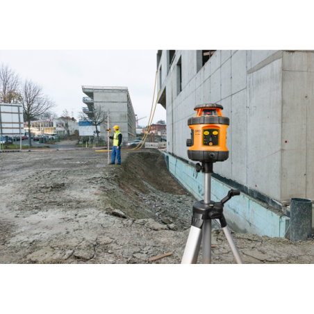 Laser rotatif GEO-FENNEL FL 190A avec cellule de reception FR 45