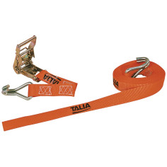 Sangle à cliquet Orange 6mlx35mm - TALIAPLAST 402200