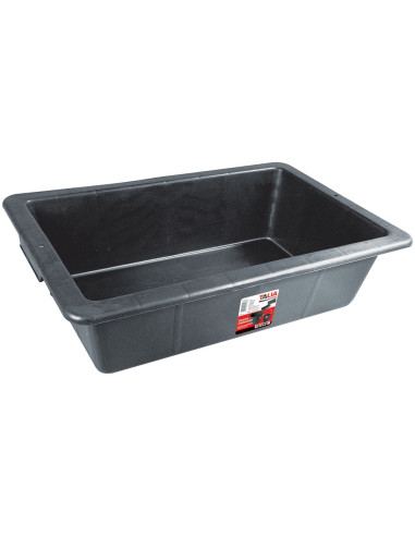 Auge caoutchouc de maçon Taliagom 12 Litres...