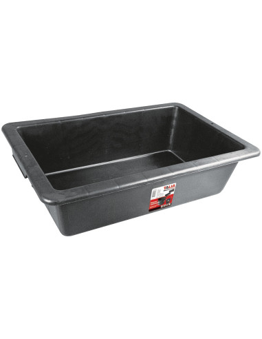 Auge caoutchouc de maçon Taliagom 30 Litres...
