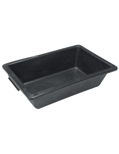 Auge plastique 12 litres avec poignées...