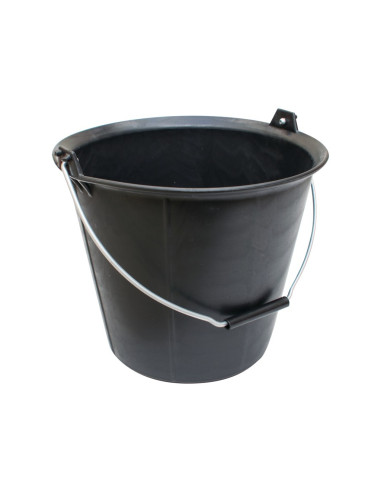 Seau PRO renforcé à ergots 13 litres anse Diam....
