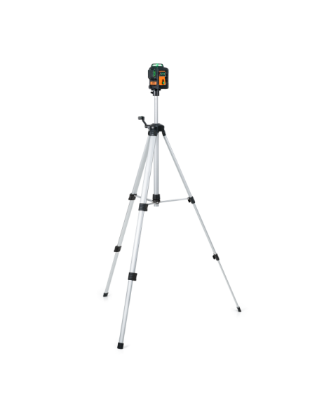 Pack Laser multilignes VERT 360° FLG 6X-GREEN MAXI SET- GEOFENNEL 534640