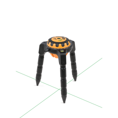 Laser carreleur GeoSpider GREEN - GEO FENNEL 552000