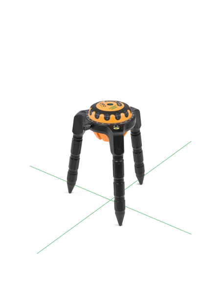 Laser carreleur GeoSpider GREEN - GEO FENNEL 552000