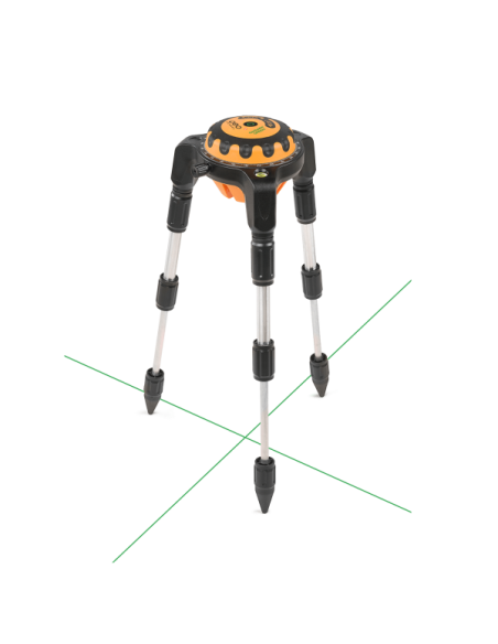 Laser carreleur GeoSpider GREEN - GEO FENNEL 552000