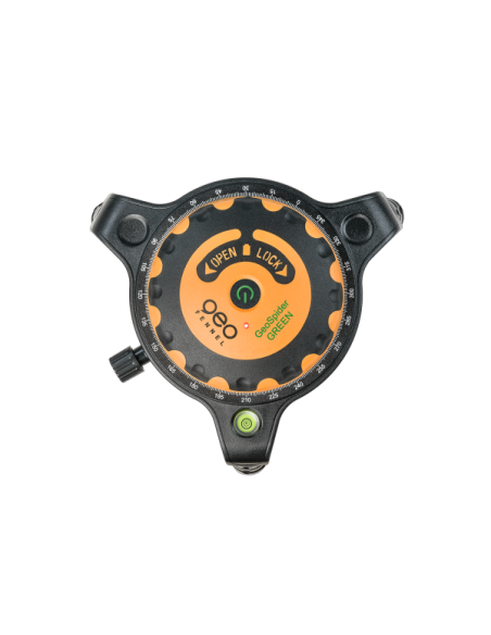 Laser carreleur GeoSpider GREEN - GEO FENNEL 552000