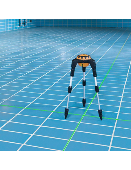 Laser carreleur GeoSpider GREEN - GEO FENNEL 552000