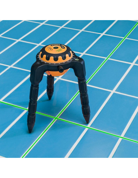 Laser carreleur GeoSpider GREEN - GEO FENNEL 552000