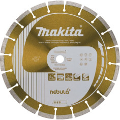 Disque diamant NEBULA 125 mm - MAKITA
