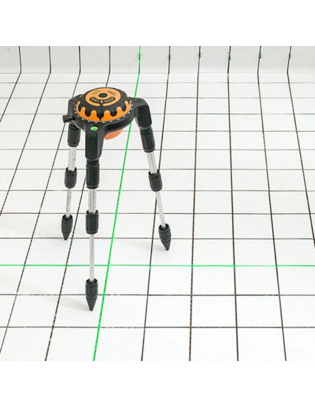 Laser carreleur GeoSpider GREEN - GEO FENNEL 552000