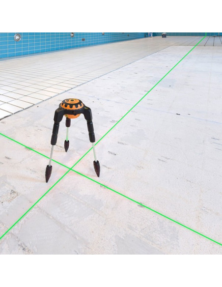 Laser carreleur GeoSpider GREEN - GEO FENNEL 552000