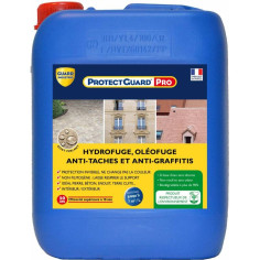 ProtectGuard PRO: Hydrofuge, Oléofuge, Anti-salissures,...