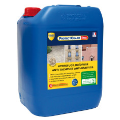 ProtectGuard PRO: Hydrofuge, Oléofuge, Anti-salissures,... 2