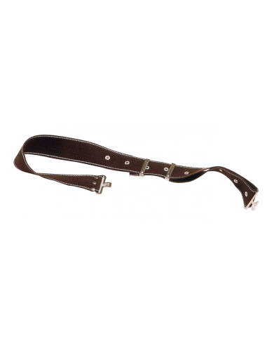 Ceinture pour poches en sangle tréssée...