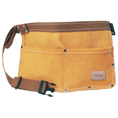 Porte outils poche double cuir et daim - TALIAPLAST 371006
