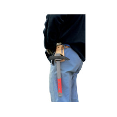 Porte marteau en cuir - TALIAPLAST 371003 2