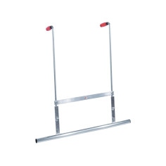 Barre de nivellement en ALU - diamètre 30cm