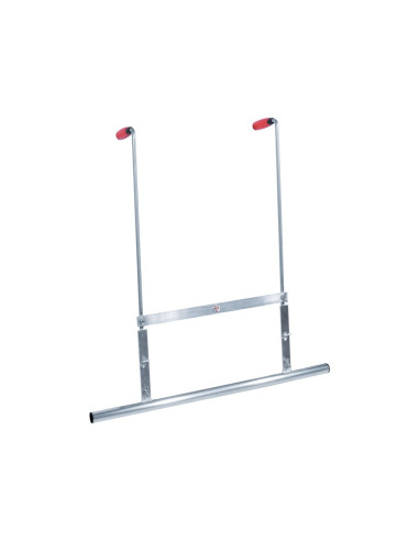 Barre de nivellement en ALU - diamètre 30cm