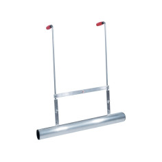 Barre de nivellement en ALU - diamètre 80cm