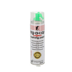 Bombe de traçage 500ml Vert fluo - Unité