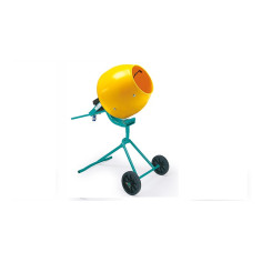 Bétonnière MINIBETA 100 Litres cuve plastique et sans...