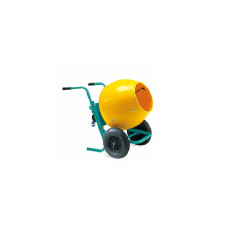 Bétonnière ROLLBETA 100 Litres cuve plastique et sans...