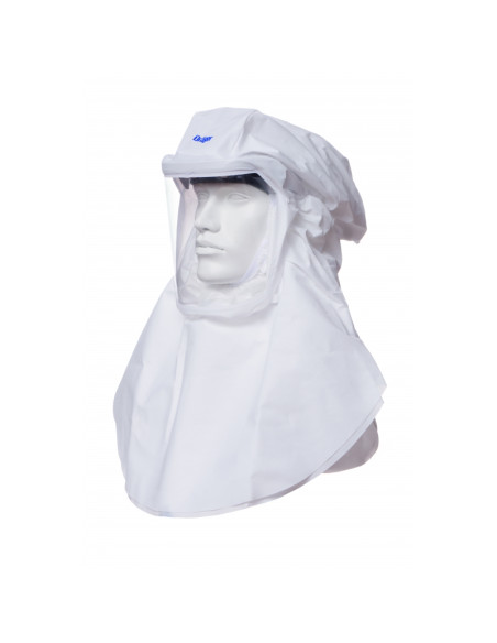 Cagoule complète Standard DRAGER X-PLORE 8000 S/M