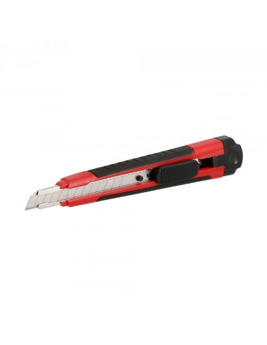 Cutter bi-matière autolock 9 mm