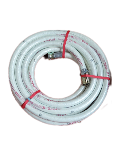 Tuyau BLANC Anti-Tâche pour pompe à chape DN 50...