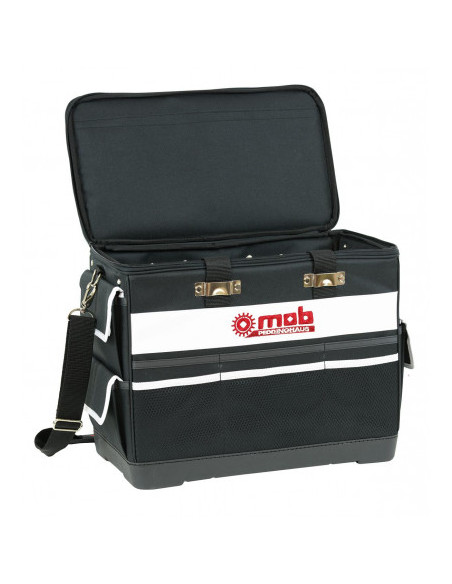 Caisse à outils textile CLOSED BAG FRESH LINE L44xl25xH36 cm- MOB 9576000001