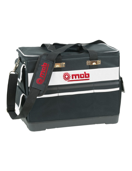 Caisse à outils textile CLOSED BAG FRESH LINE L44xl25xH36 cm- MOB 9576000001