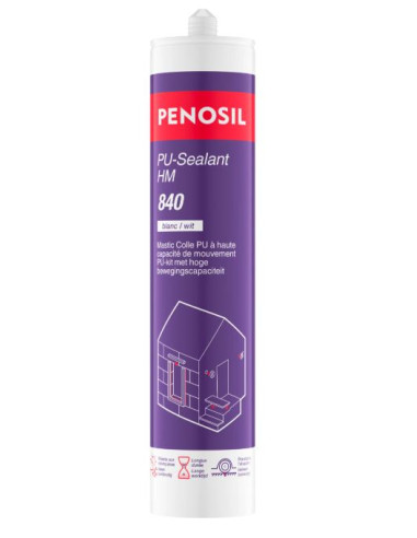 PENOSIL PU-SEALANT 840 HM Mastic colle...