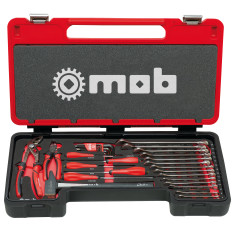 Coffret Fusion Box Cargo Multi' 31 pièces - MOB 9476031001