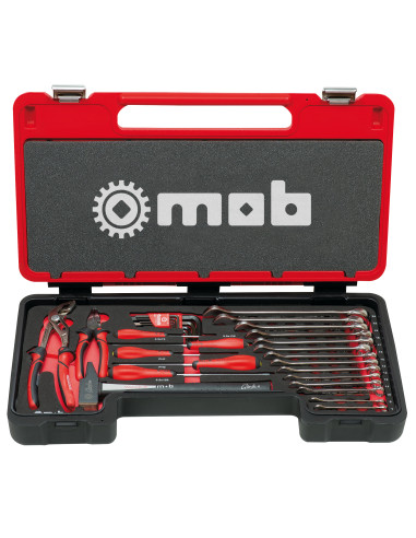 Coffret Fusion Box Cargo Multi' 31 pièces - MOB...