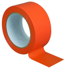 Ruban adhésif PVC Orange 48mm x 33m